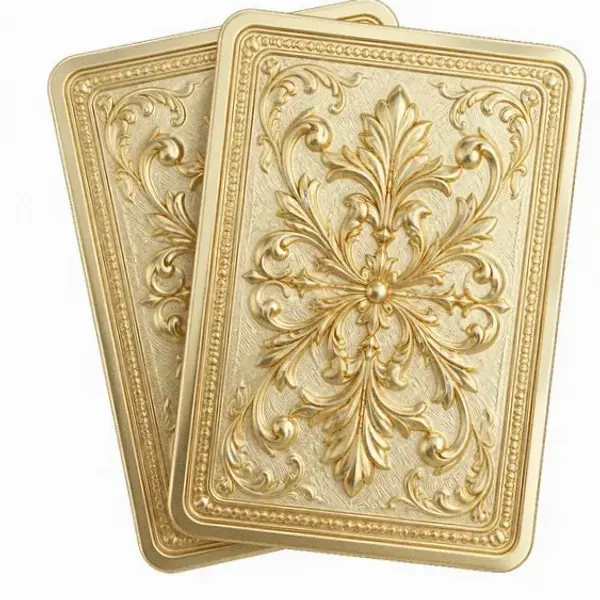 Ornate playing cards — SlotsCharm