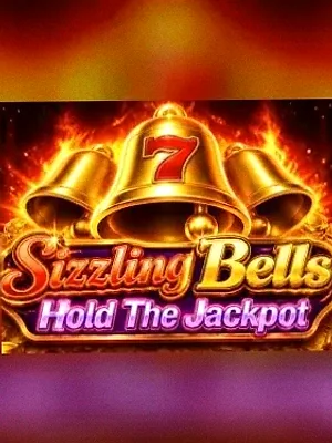Sizzling Bells Hold The Jackpot at SlotsCharm