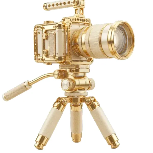 Camera on tripod — SlotsCharm